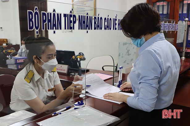 Dự kiến có hơn 14.760 doanh nghiệp, người nộp thuế ở Hà Tĩnh được gia hạn, miễn, giảm thuế