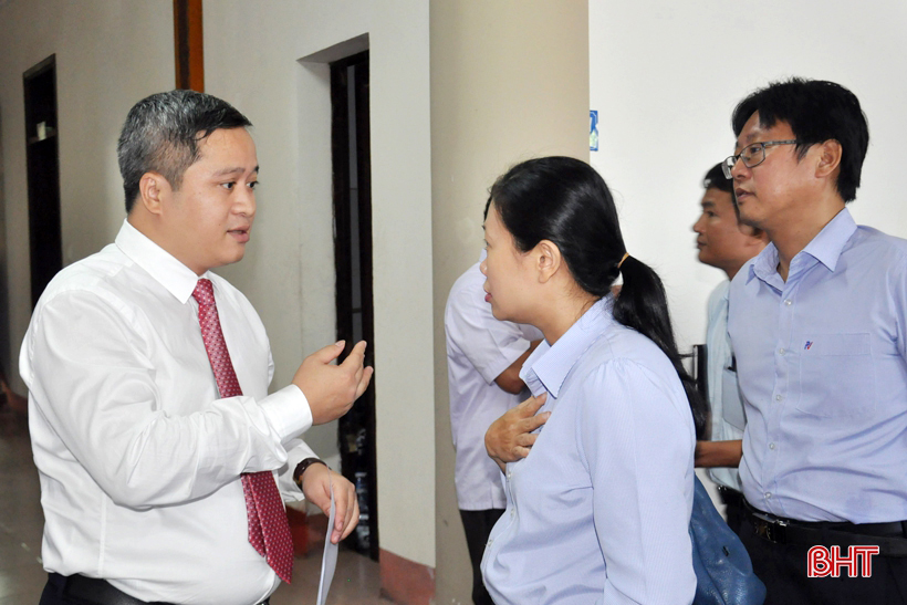 Hà Tĩnh công bố bộ cơ chế chính sách hỗ trợ doanh nghiệp