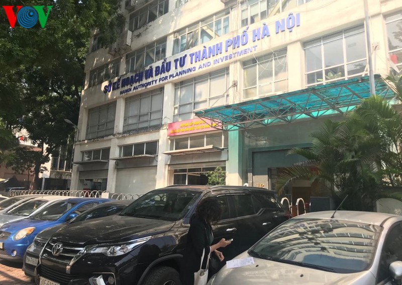 Khởi tố, bắt tạm giam Chánh VP Sở Kế hoạch và Đầu tư TP Hà Nội