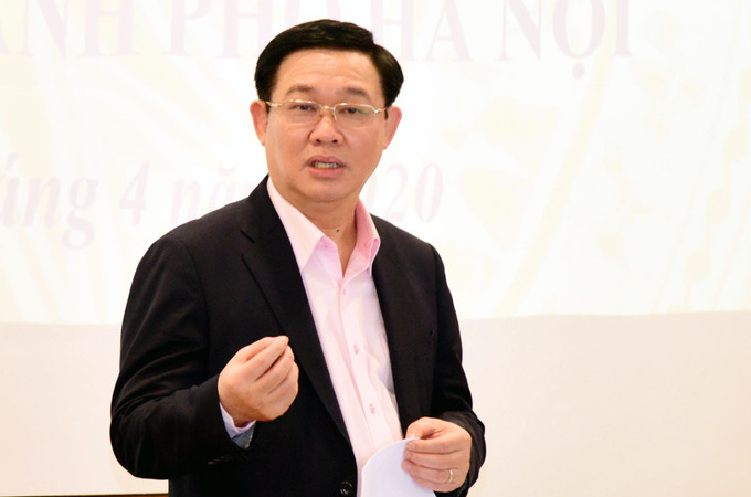 Hà Nội mong doanh nghiệp chung tay tạo kỳ tích kinh tế