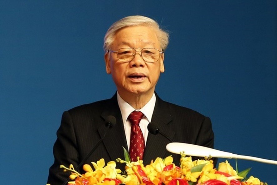 Thông điệp đầu năm 2020 của Tổng Bí thư, Chủ tịch Nước Nguyễn Phú Trọng