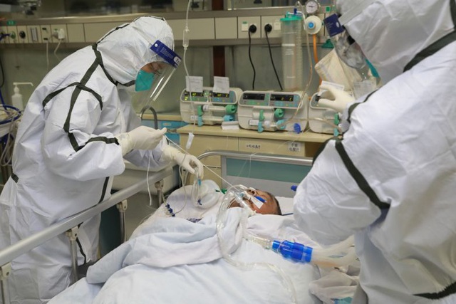 Số người chết vì virus corona ở Trung Quốc lên 1.770 ca