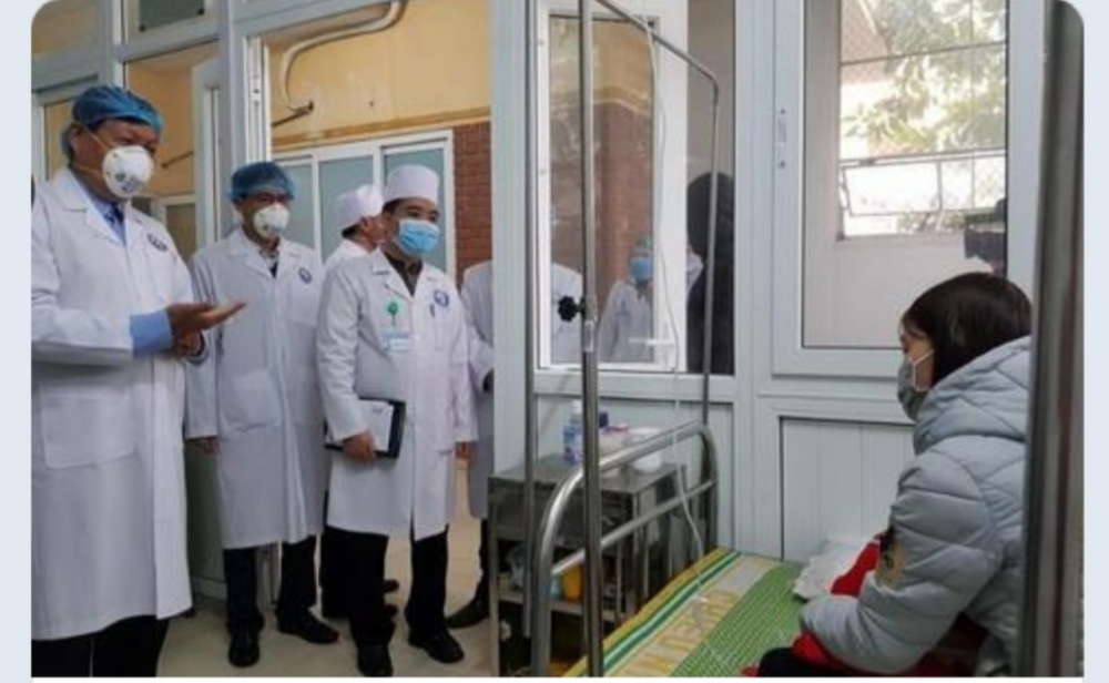 Việt Nam xác nhận ca dương tính với virus Corona thứ 14