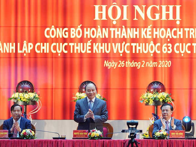 Thủ tướng yêu cầu giảm thủ tục thuế hơn nữa