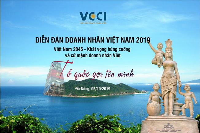 Doanh nhân Việt Nam: Tổ quốc gọi tên mình