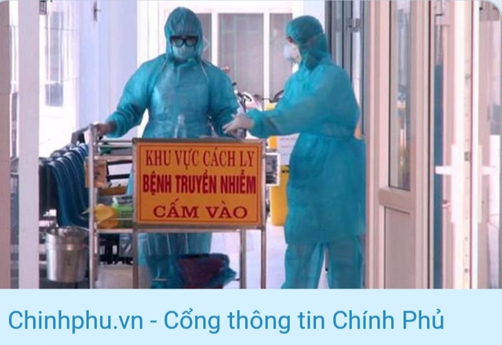 CẬP NHẬT: Dịch bệnh nCoV và các chỉ đạo ứng phó