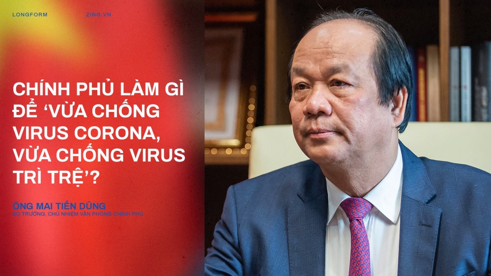 Chính phủ làm gì để vừa chống virus corona, vừa chống virus trì trệ? 