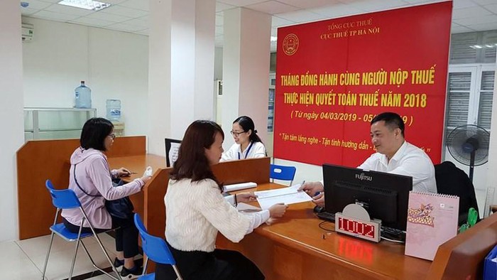 Xử lý nghiêm cán bộ thuế cố tình sách nhiễu người nộp thuế