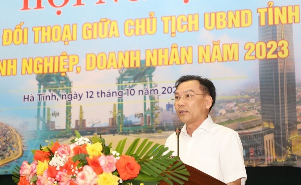 Chủ tịch Hiệp hội Doanh nghiệp tỉnh Hà Tĩnh: Hợp tác với VACOD tạo ra môi trường đầu tư sâu rộng cho doanh nghiệp